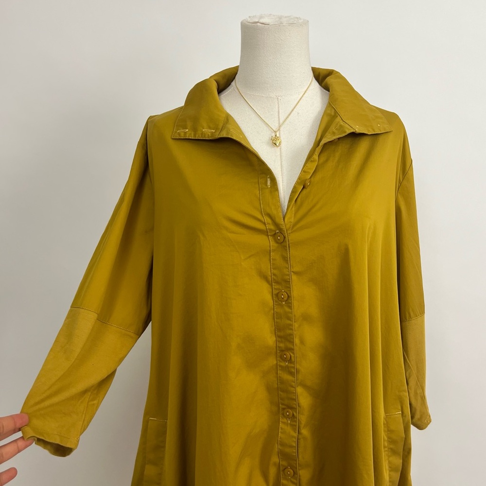 Stella Carakasi Tiburon Tunic Icon in saffron - Picture 3 of 11